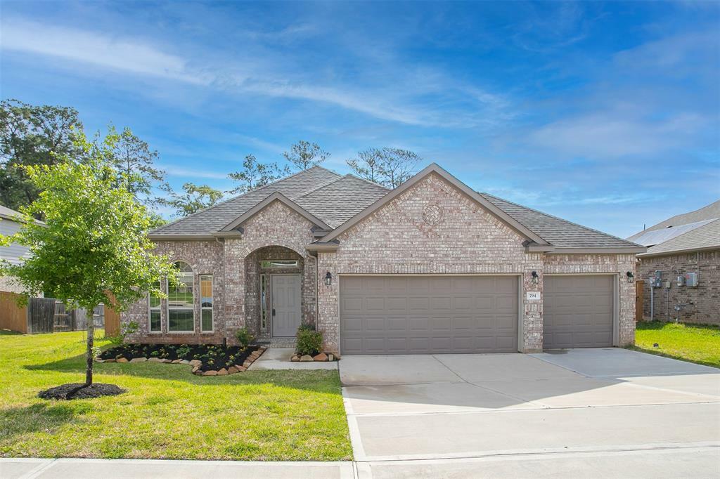 Property Photo:  794 Dogberry Lane  TX 77304 