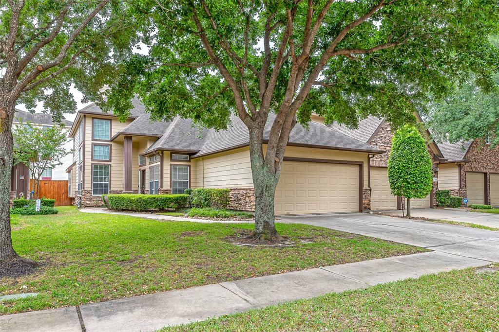 Property Photo:  7831 Glenn Cliff Drive  TX 77064 