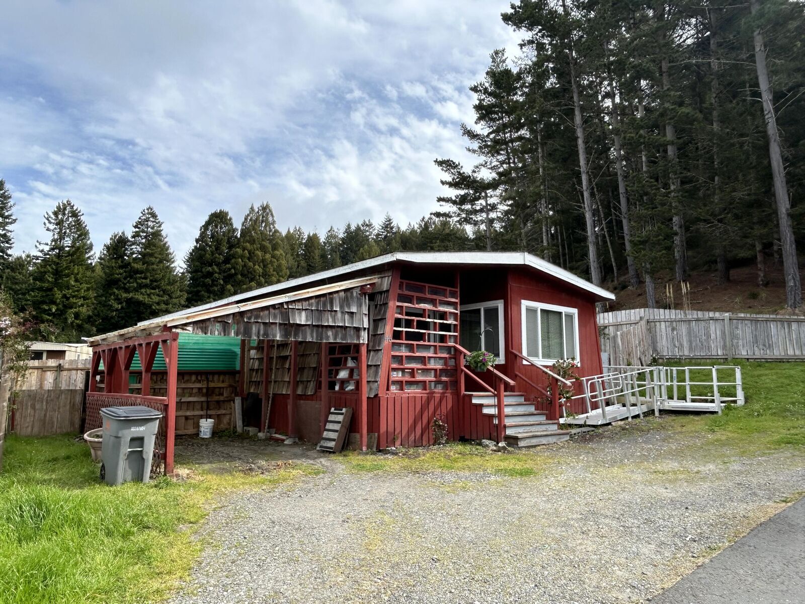 Property Photo: 3656 Old Arcata Road 46 CA 95503