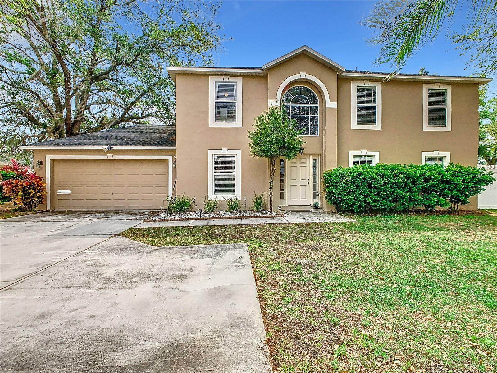 Property Photo:  471 Cardinal Court  FL 34759 