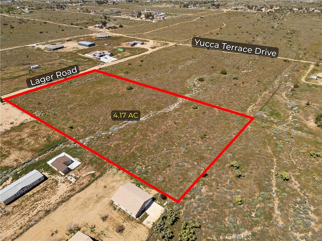 Property Photo: 0 Lager CA 92371