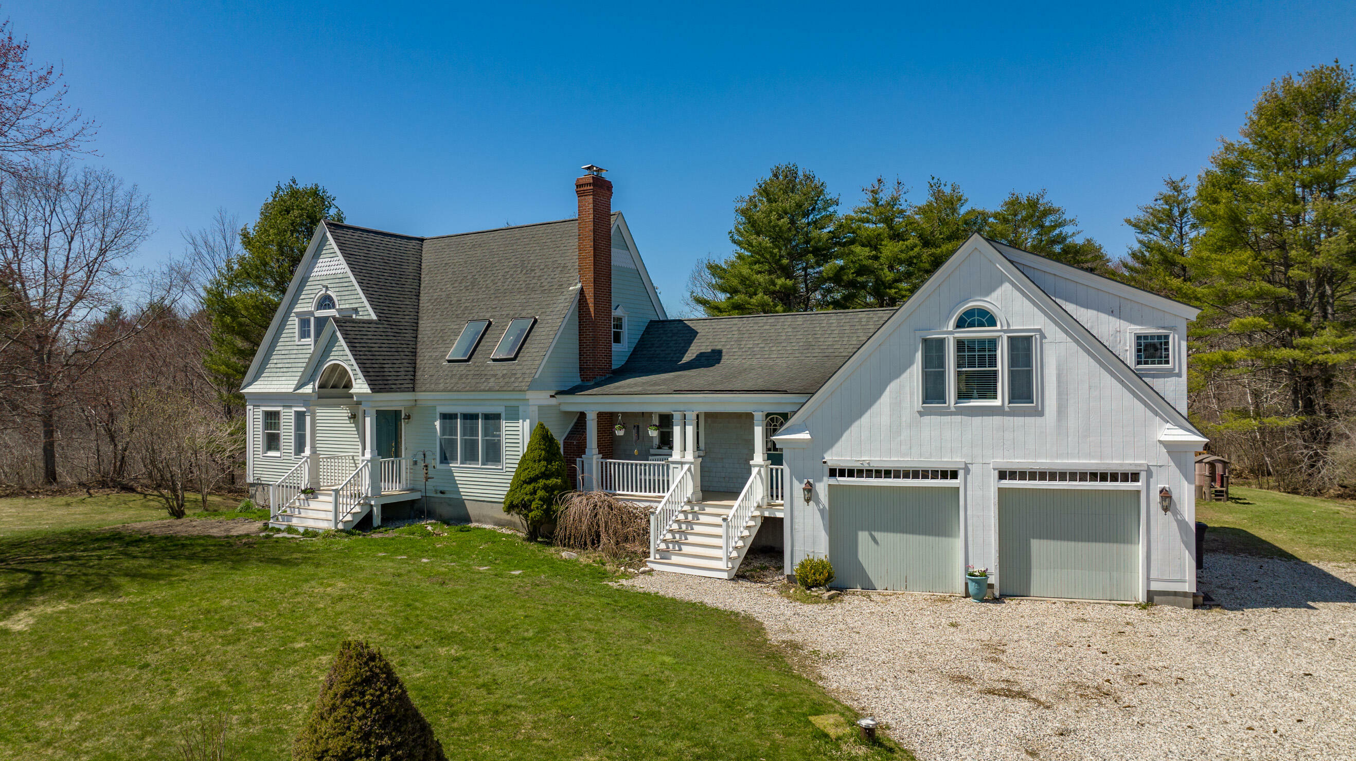 Property Photo:  114 Ledge Road  ME 04096 