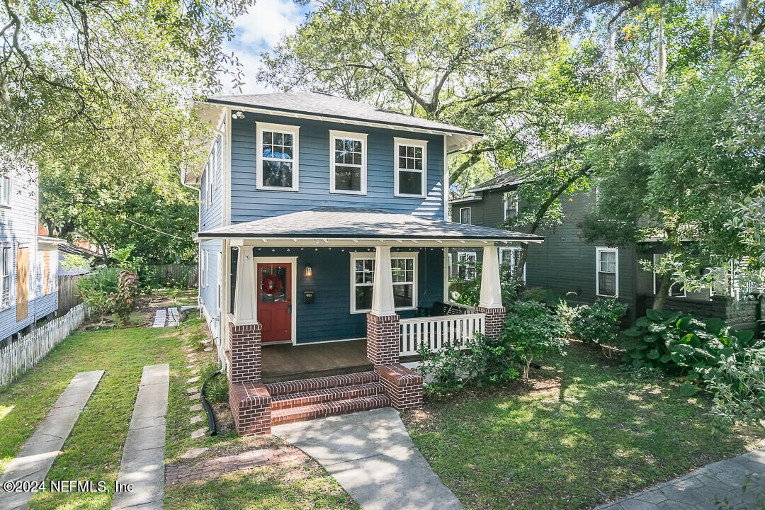 Photo de la propriété: 1423 Ionia Street FL 32206