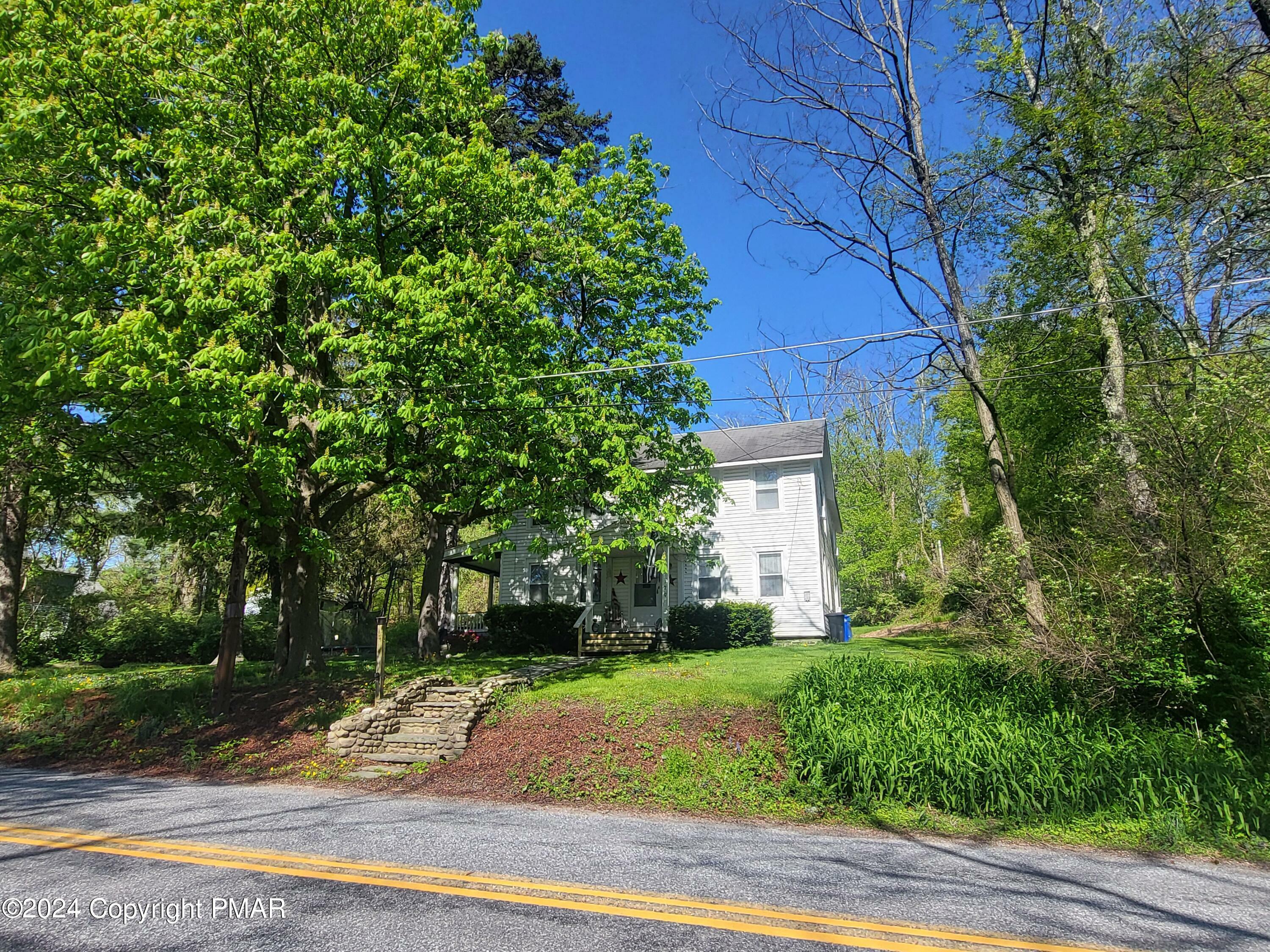 Property Photo:  120 Sand Spring Road  PA 18326 