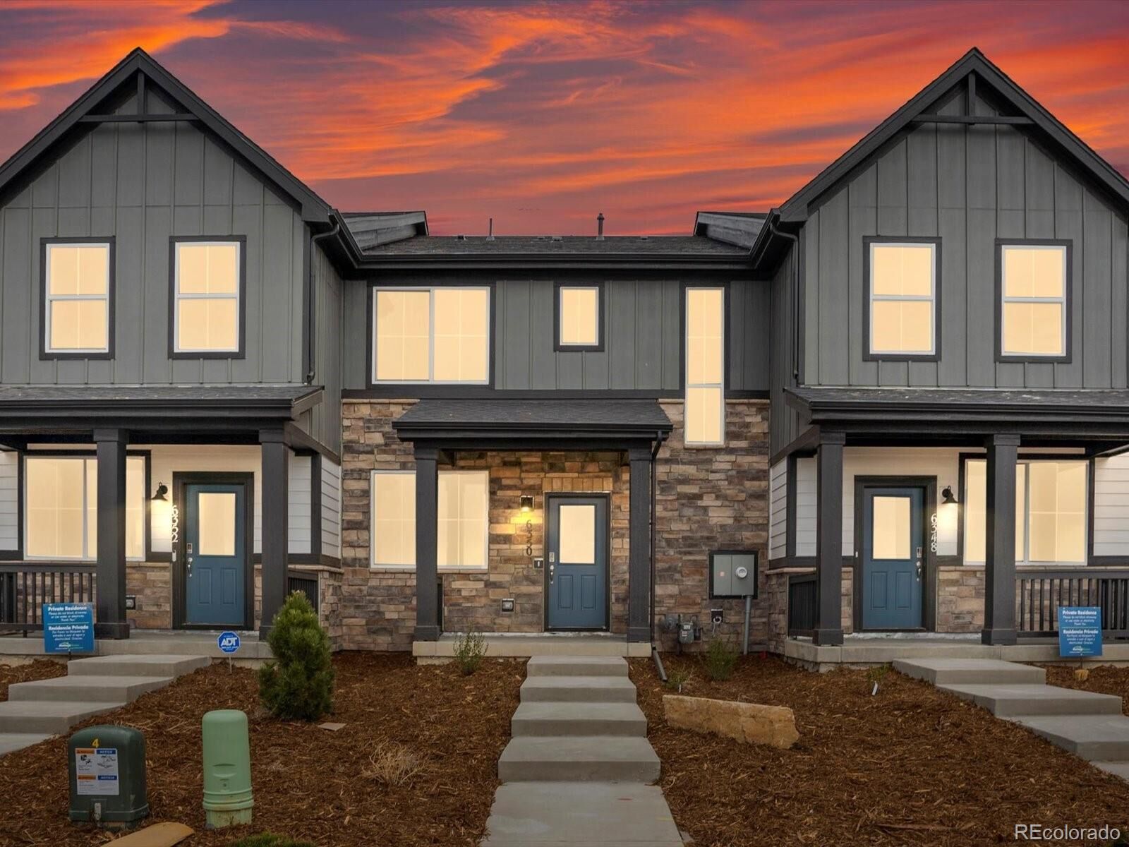 Photo de la propriété:  6392 N Lisbon Street  CO 80019 