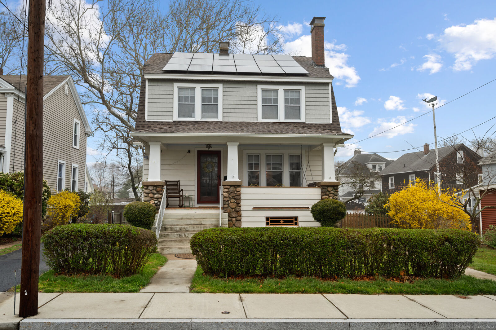 Property Photo:  15 Sherman Street  CT 06320 