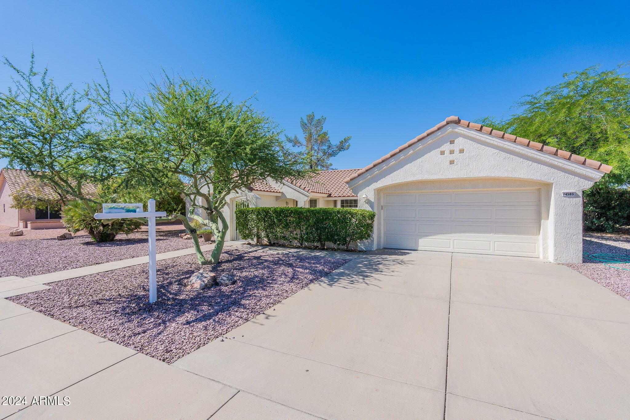 Property Photo:  14503 W Panther Drive  AZ 85375 