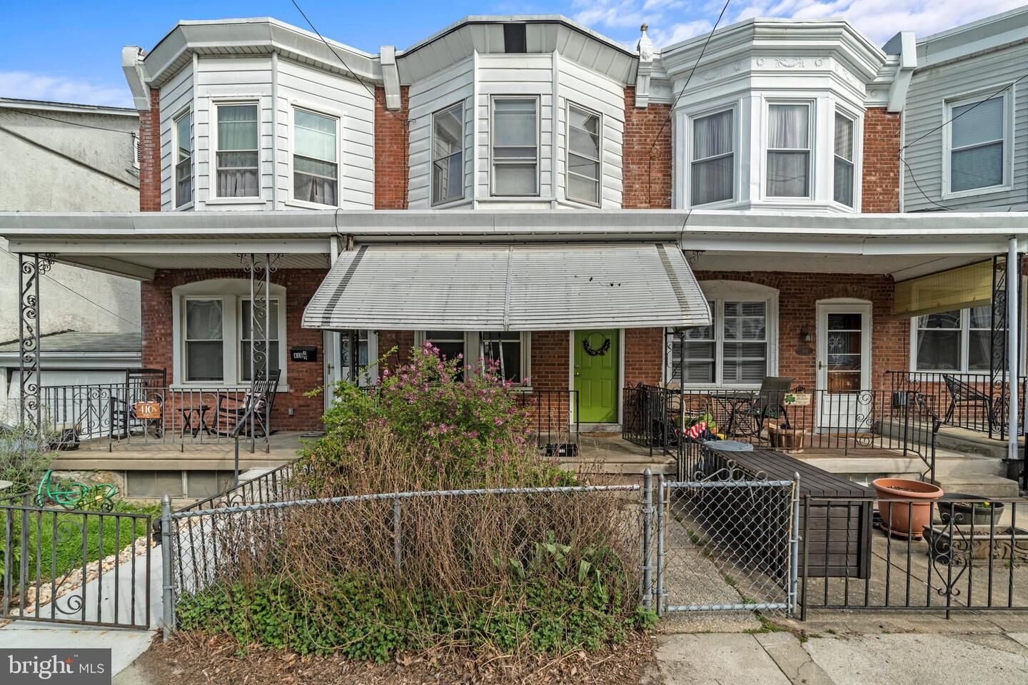 Property Photo:  412 Ripka Street  PA 19128 