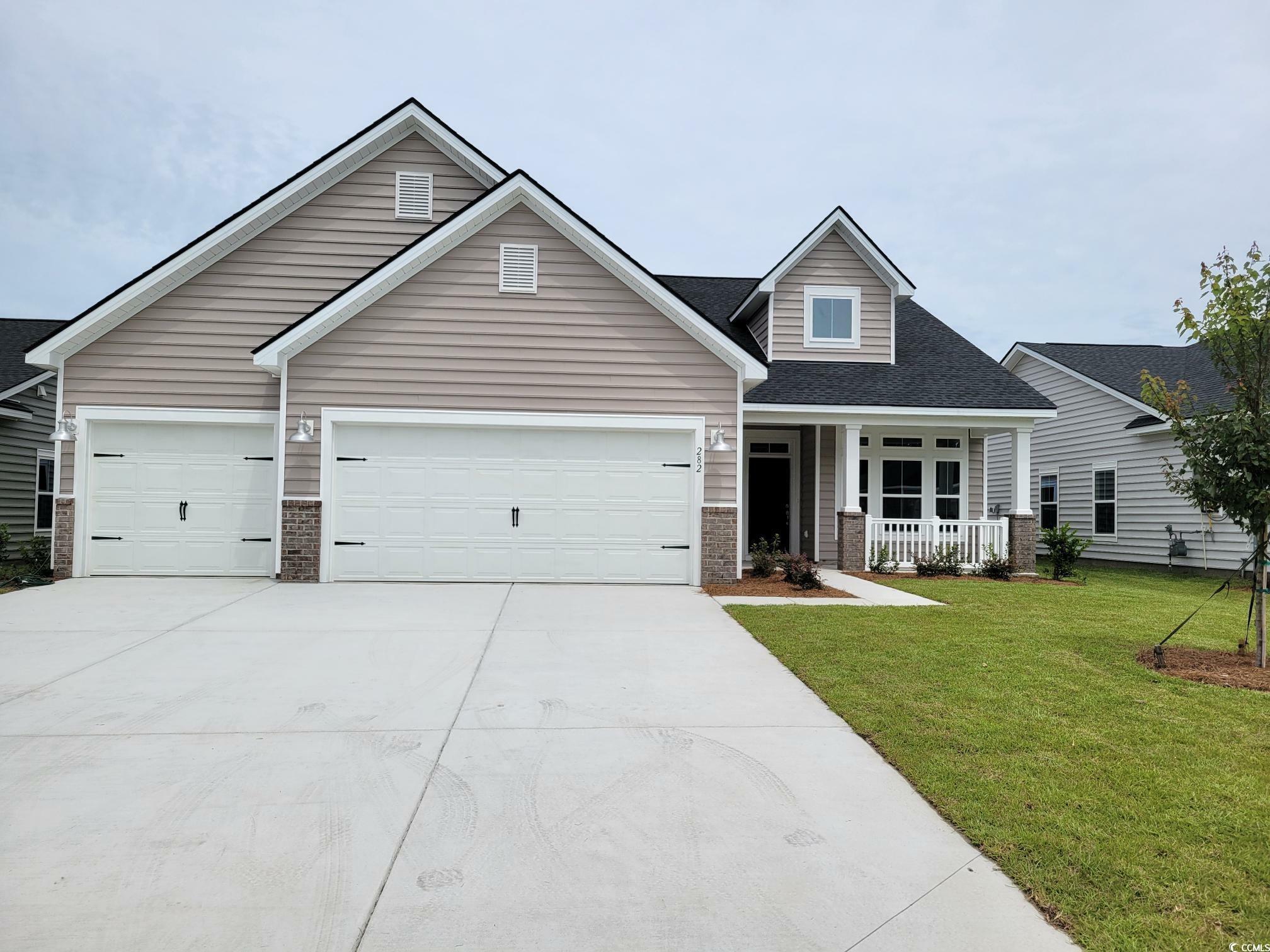 Property Photo:  282 Augusta Green Way  SC 29579 