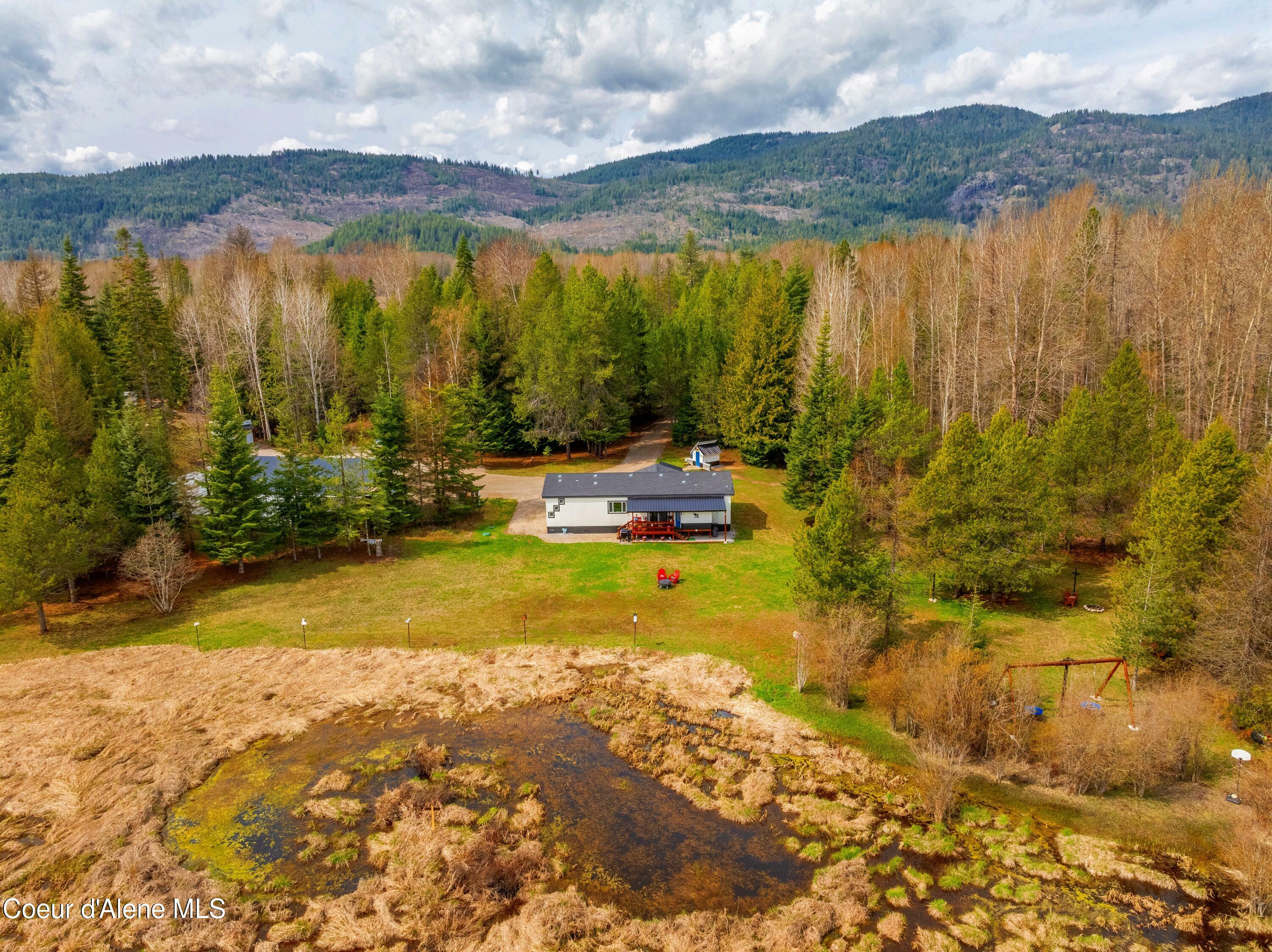 155 Whitetail Ranch Road  Sandpoint ID 83864 photo