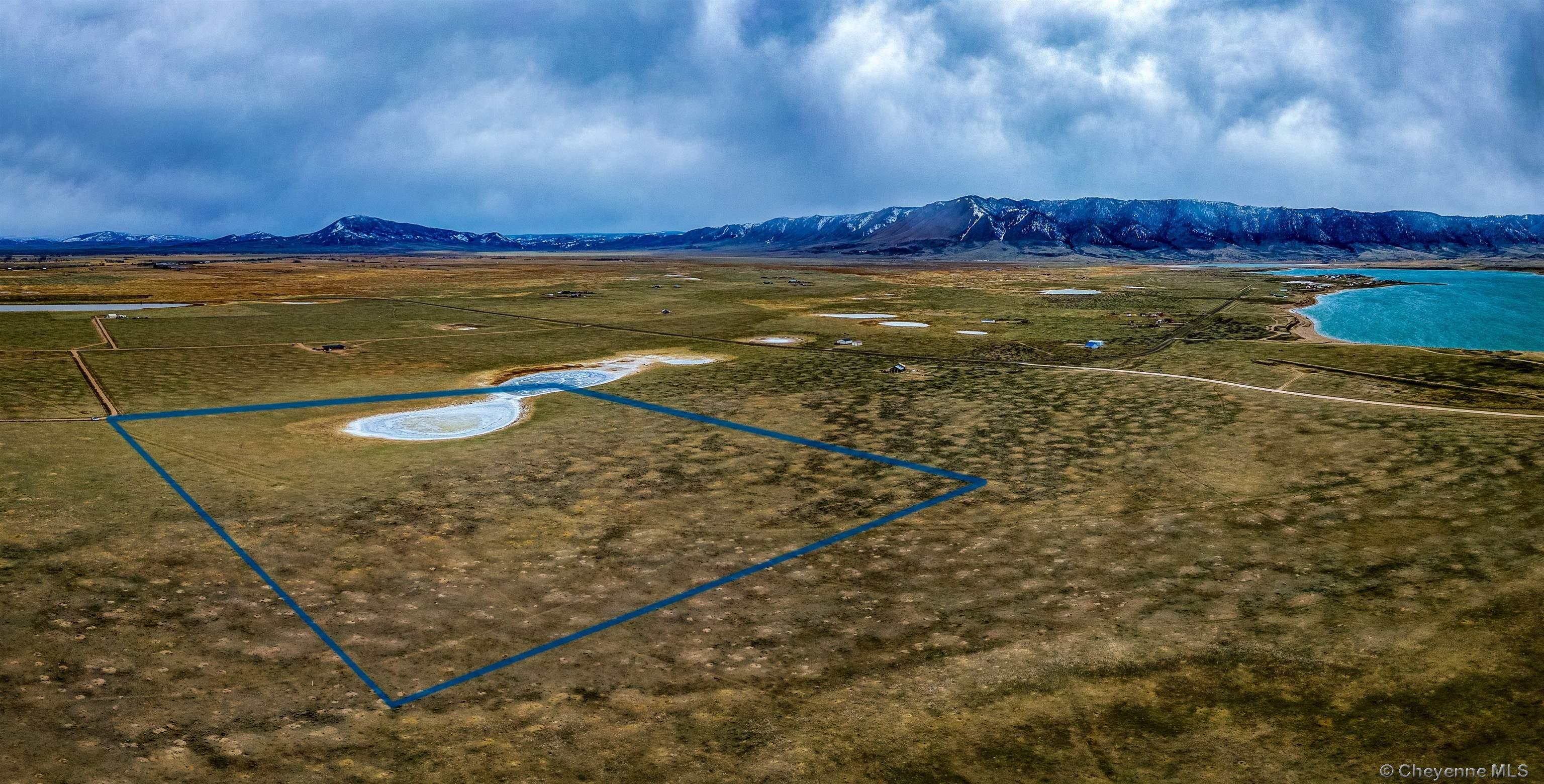 Property Photo:  Tr 348 Wild Horse Ranch  WY 82070 