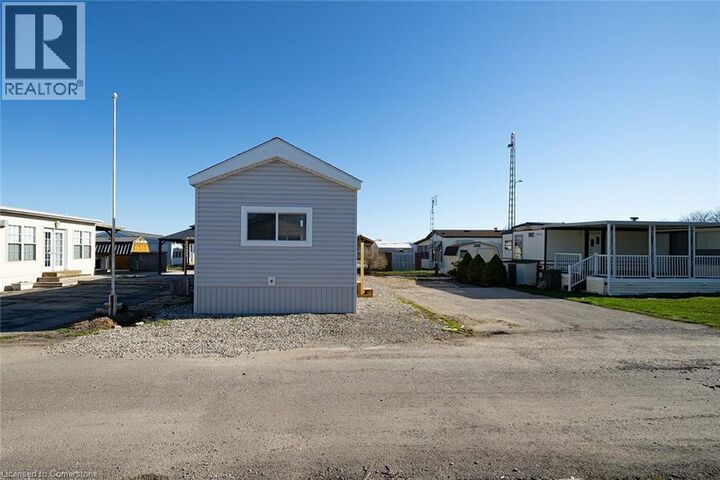 Property Photo: 92 Clubhouse Road 20 ON N0E 1T0