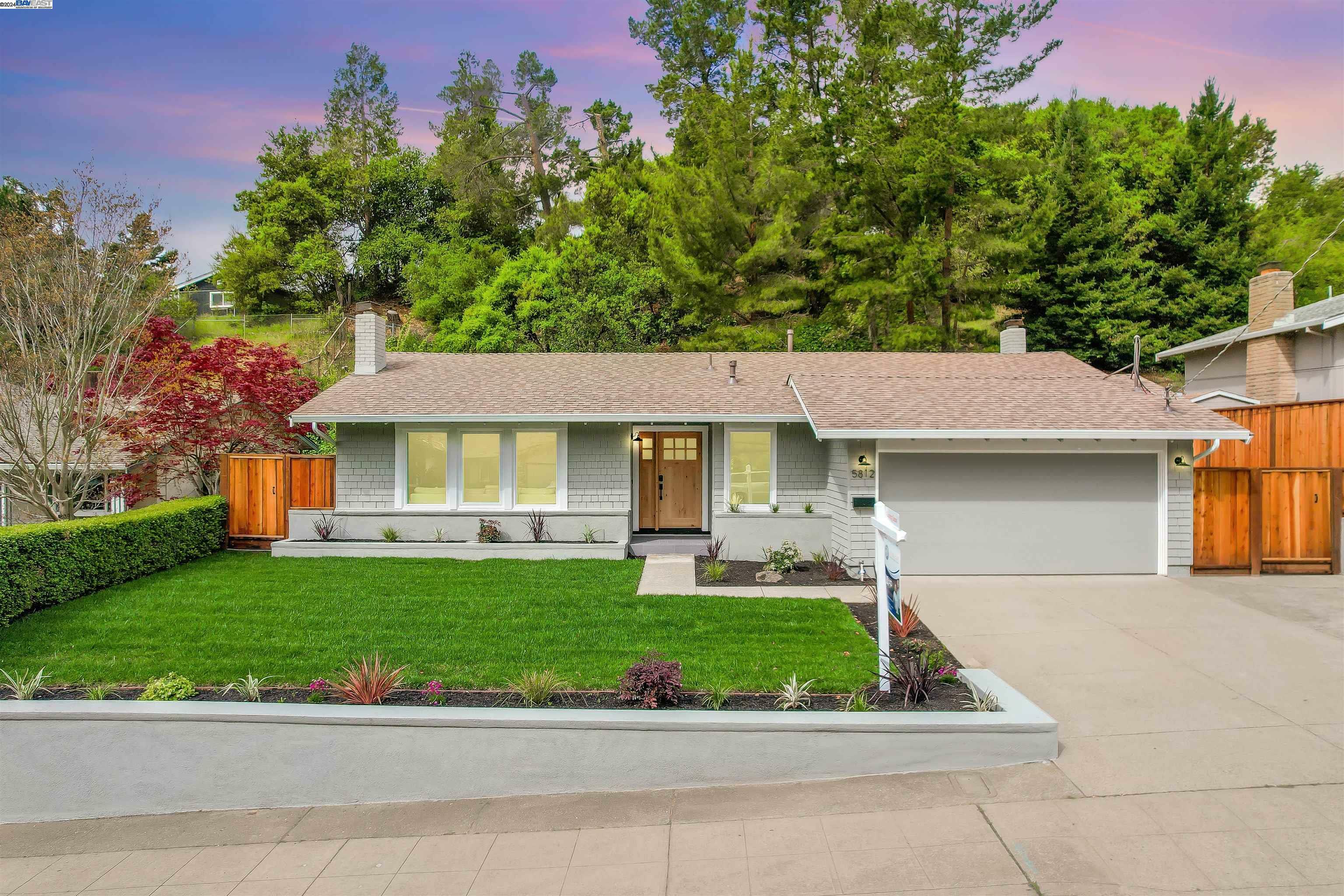 Property Photo:  5812 Cold Water Dr  CA 94552 