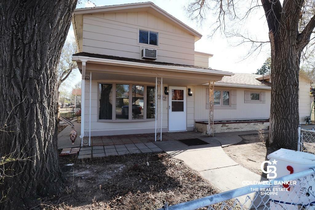 Property Photo:  212 East Price Street  KS 67846 