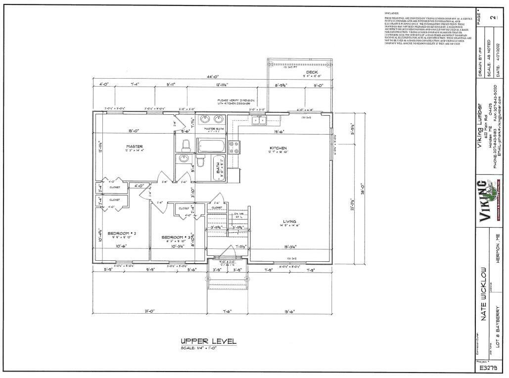 Property Photo:  Lot 1 Madison Drive  ME 04456 