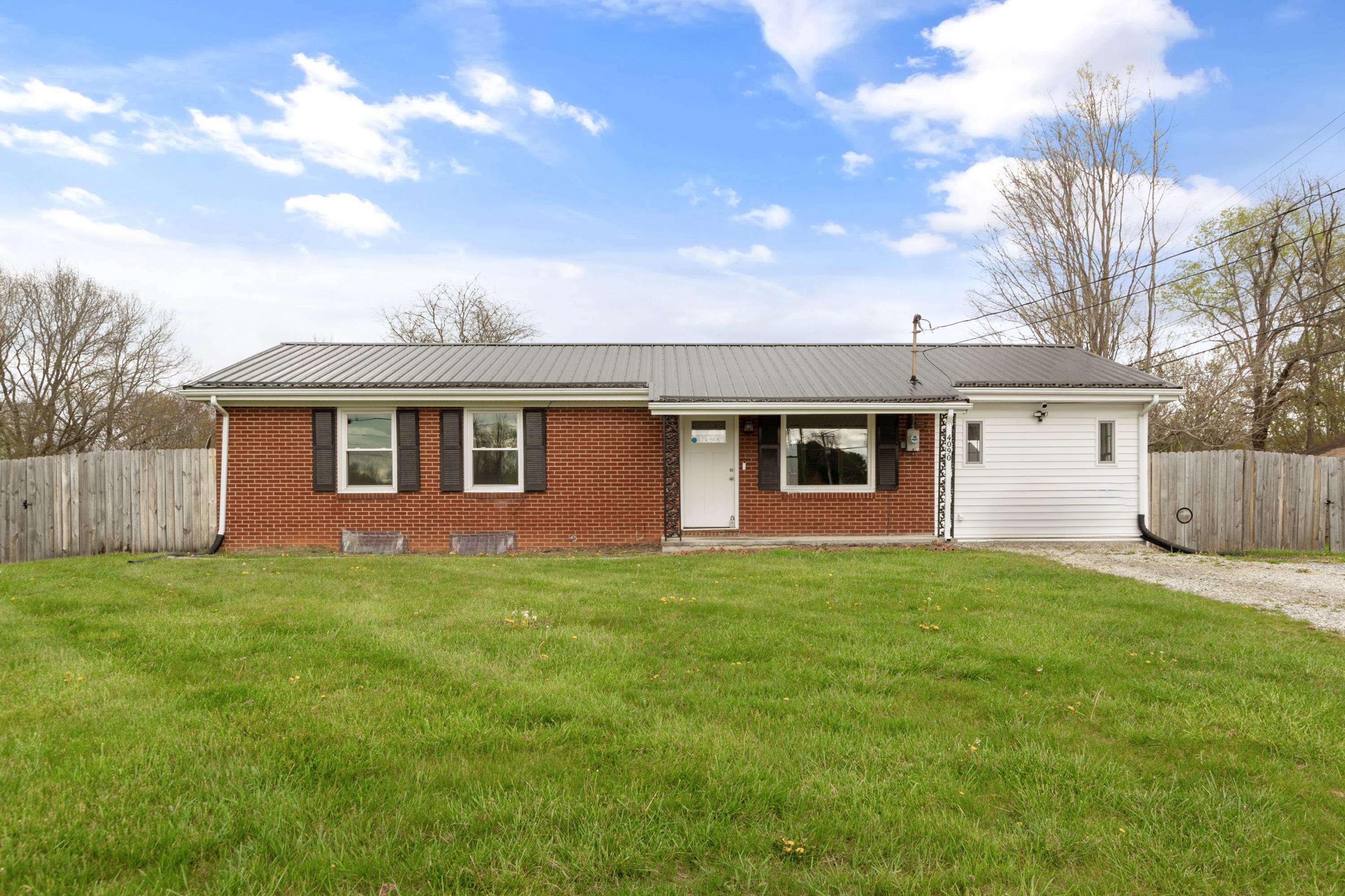 Property Photo:  4090 Roanoke Street  VA 24073 