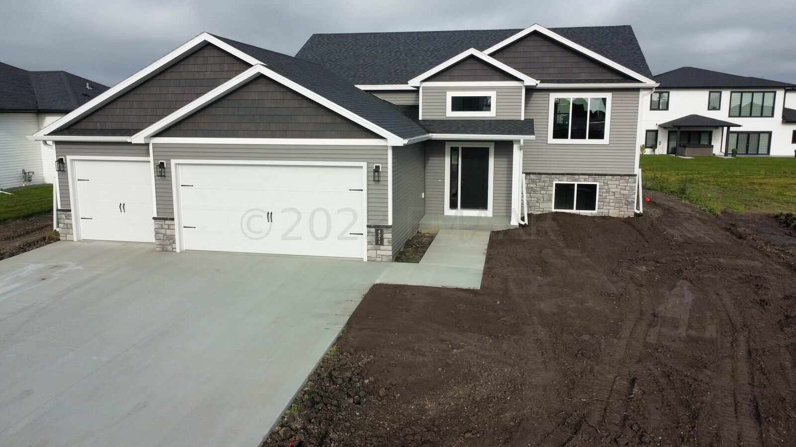 Property Photo: 4211 Pine Parkway S ND 58104