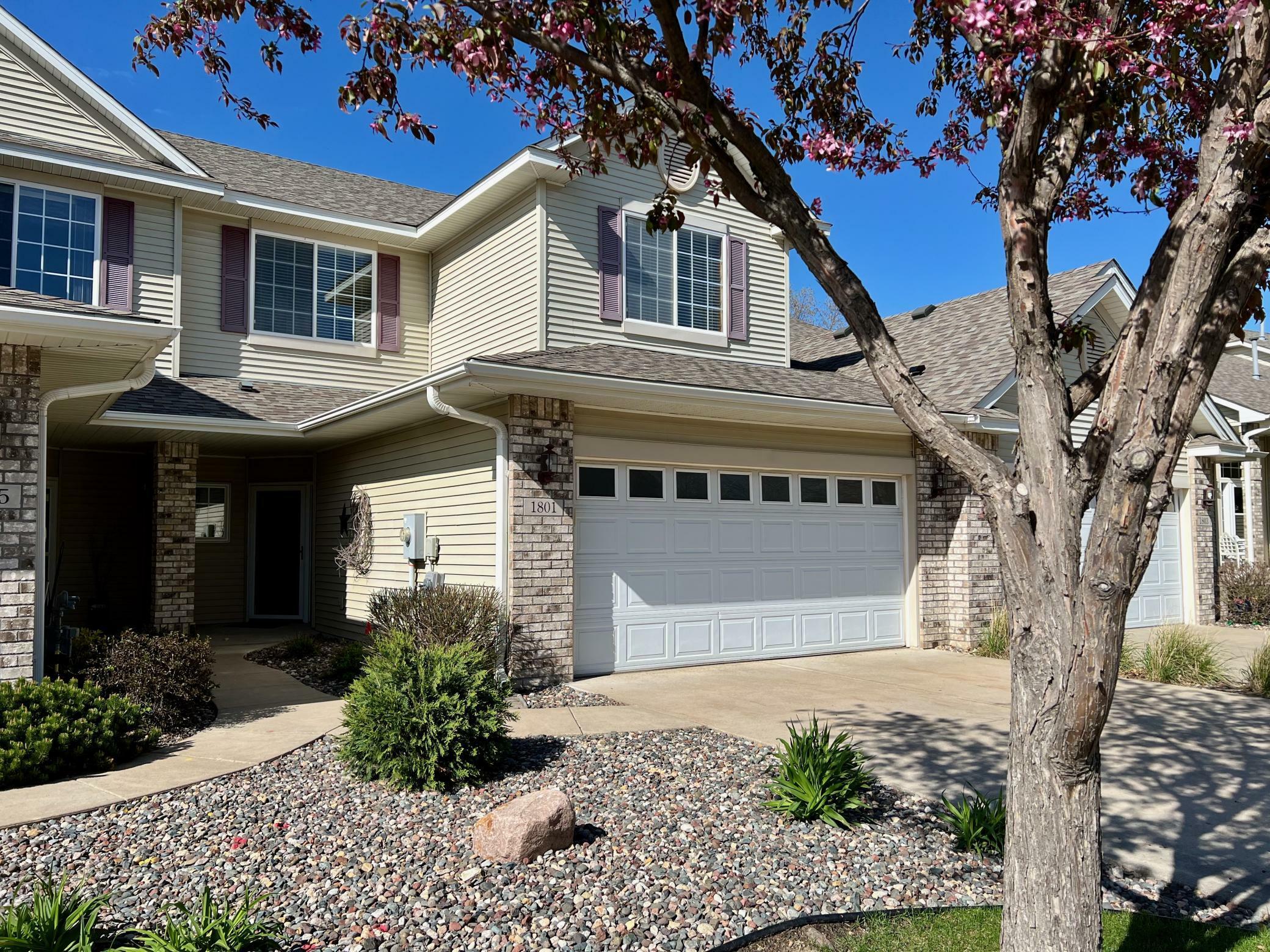 Property Photo: 1801 Sunset Drive MN 55057