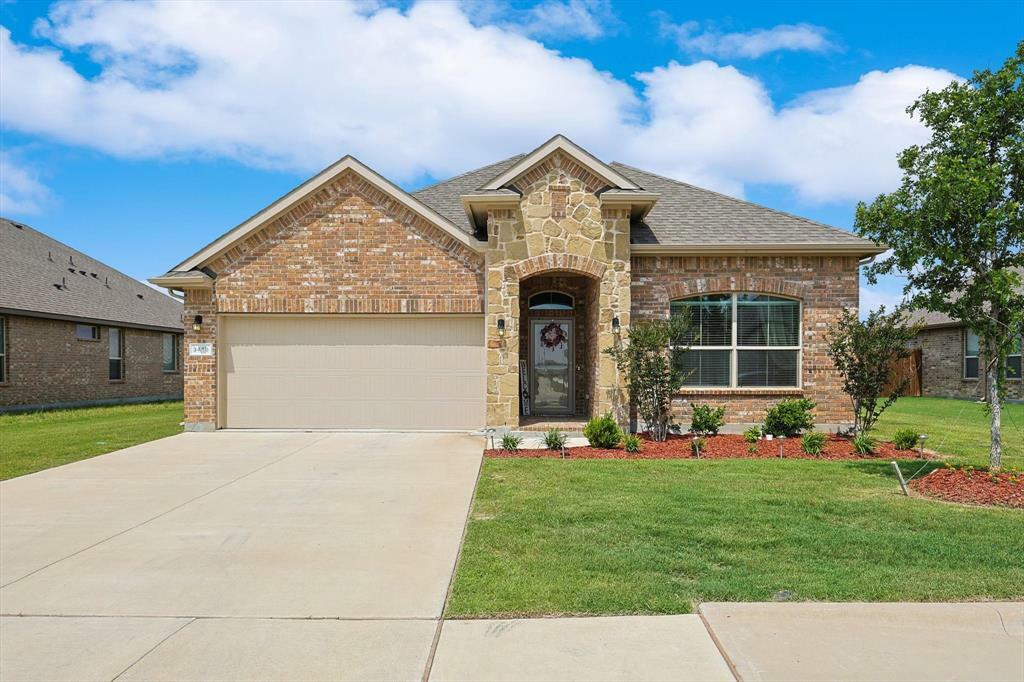 Property Photo:  3419 Eloise Lane  TX 76249 