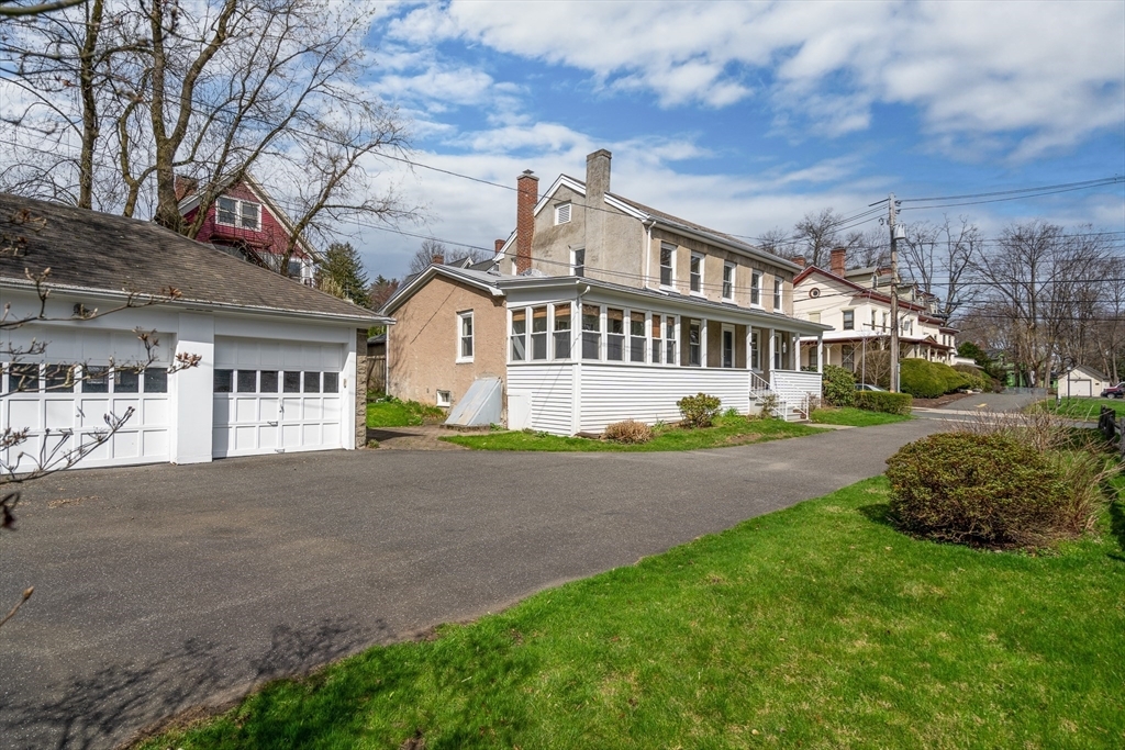 Property Photo:  32 Trumbull Road  MA 01060 