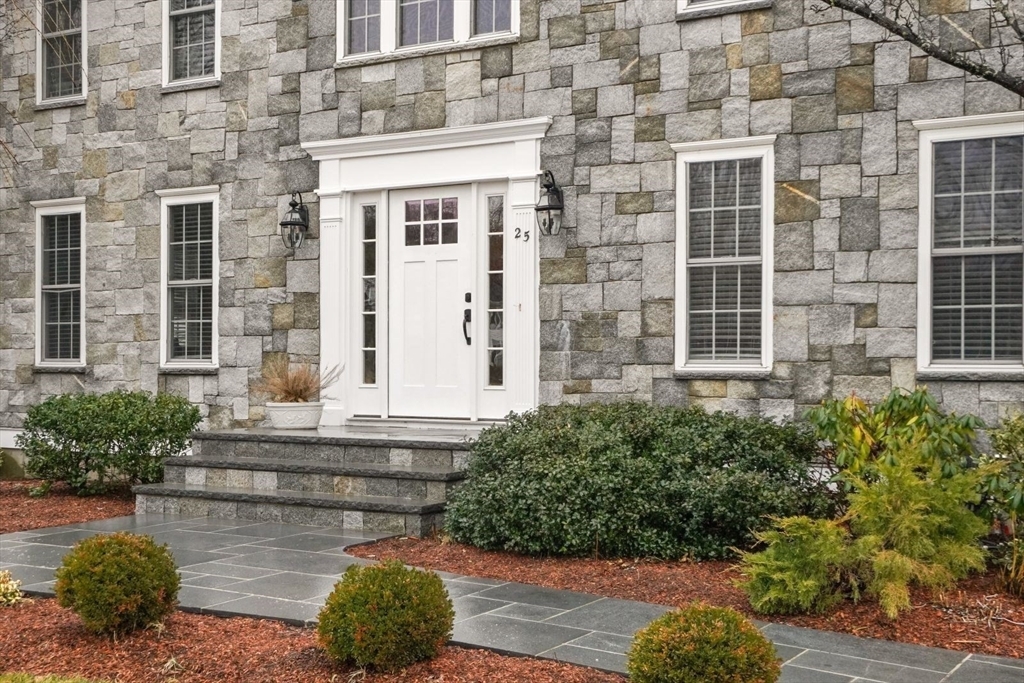 Property Photo: 25 Annawon Avenue MA 02093