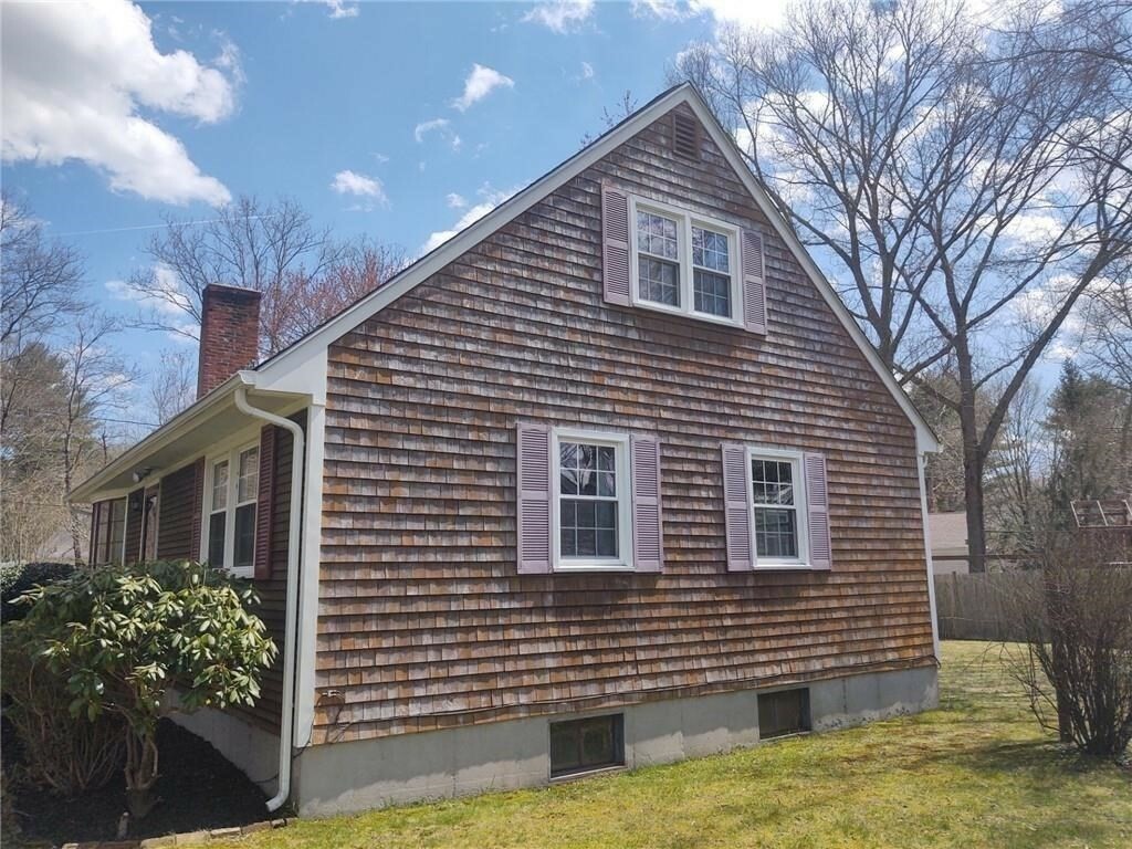 Property Photo: 8 Birch St MA 02771