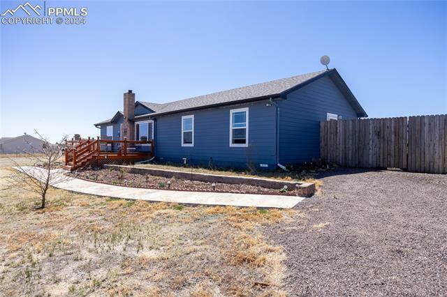 Property Photo:  30127 Lonesome Dove Lane  CO 80808 