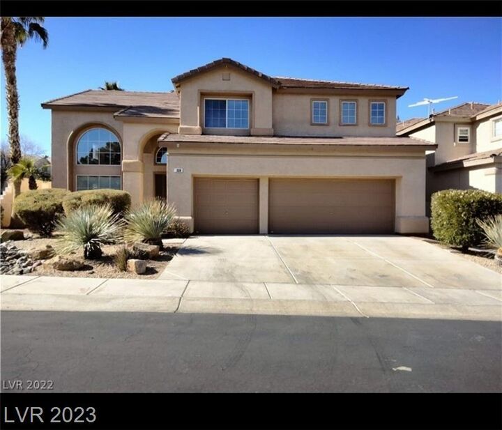 338 Pleasant Summit Drive  Henderson NV 89012 photo