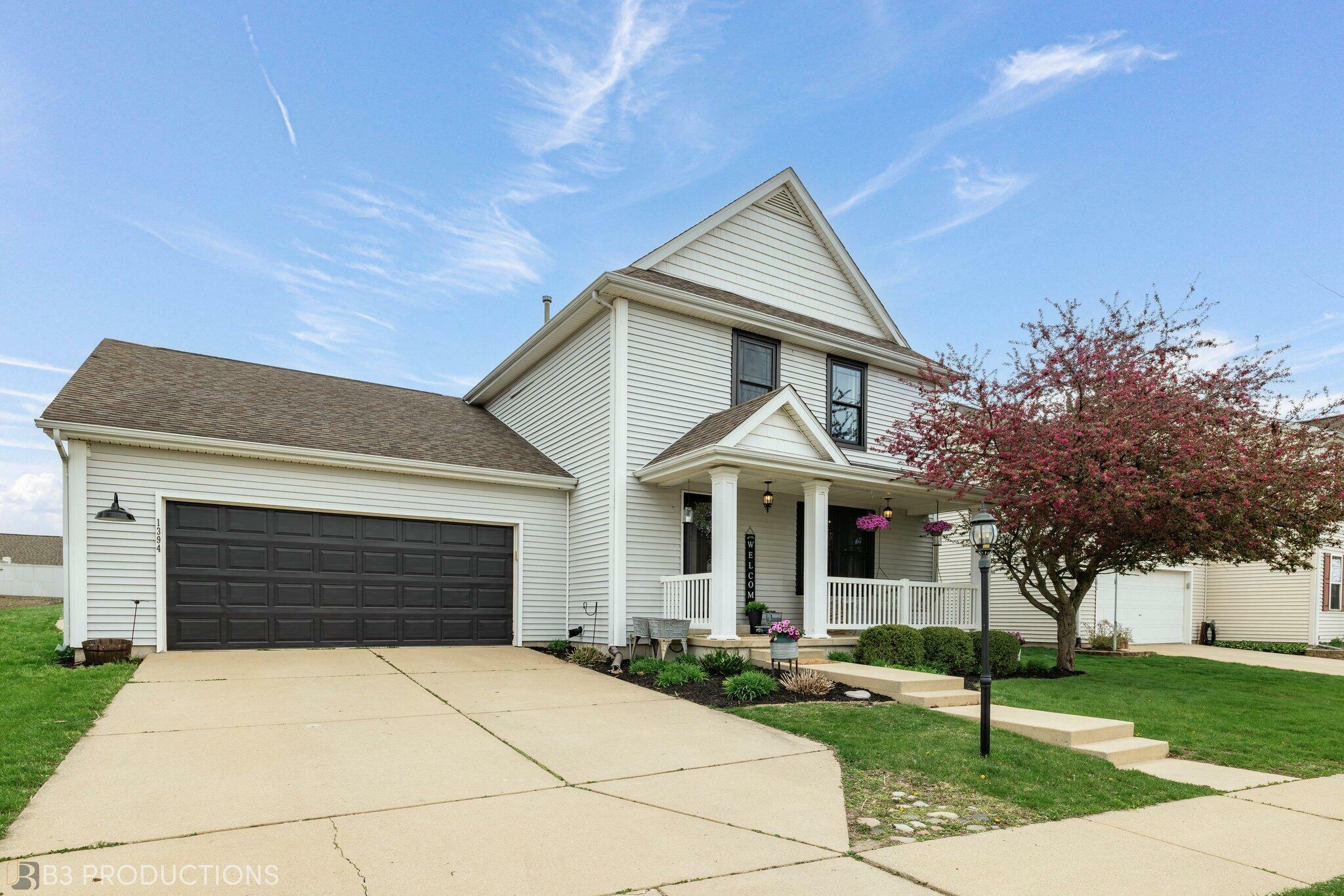Property Photo: 1394 Rowley Street IN 46385