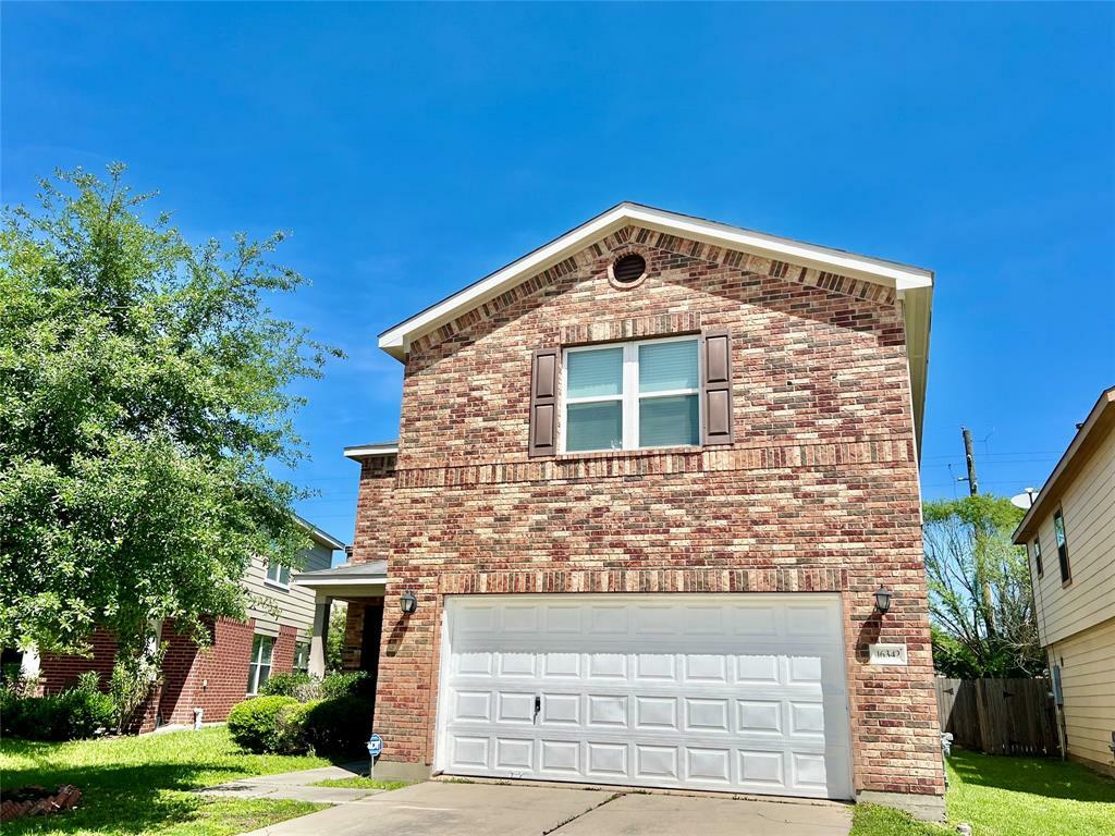 Property Photo:  16342 Melody View Court  TX 77429 