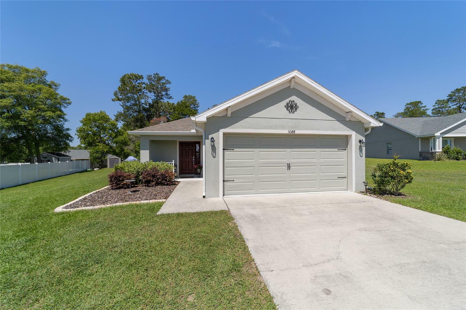 Property Photo:  5088 SW 104th Loop  FL 34476 