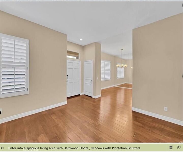Property Photo: 32 Avanzare CA 92606