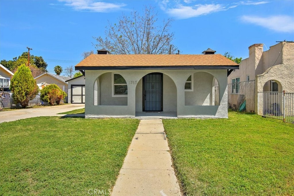 Property Photo:  1715 N Pershing Avenue  CA 92405 