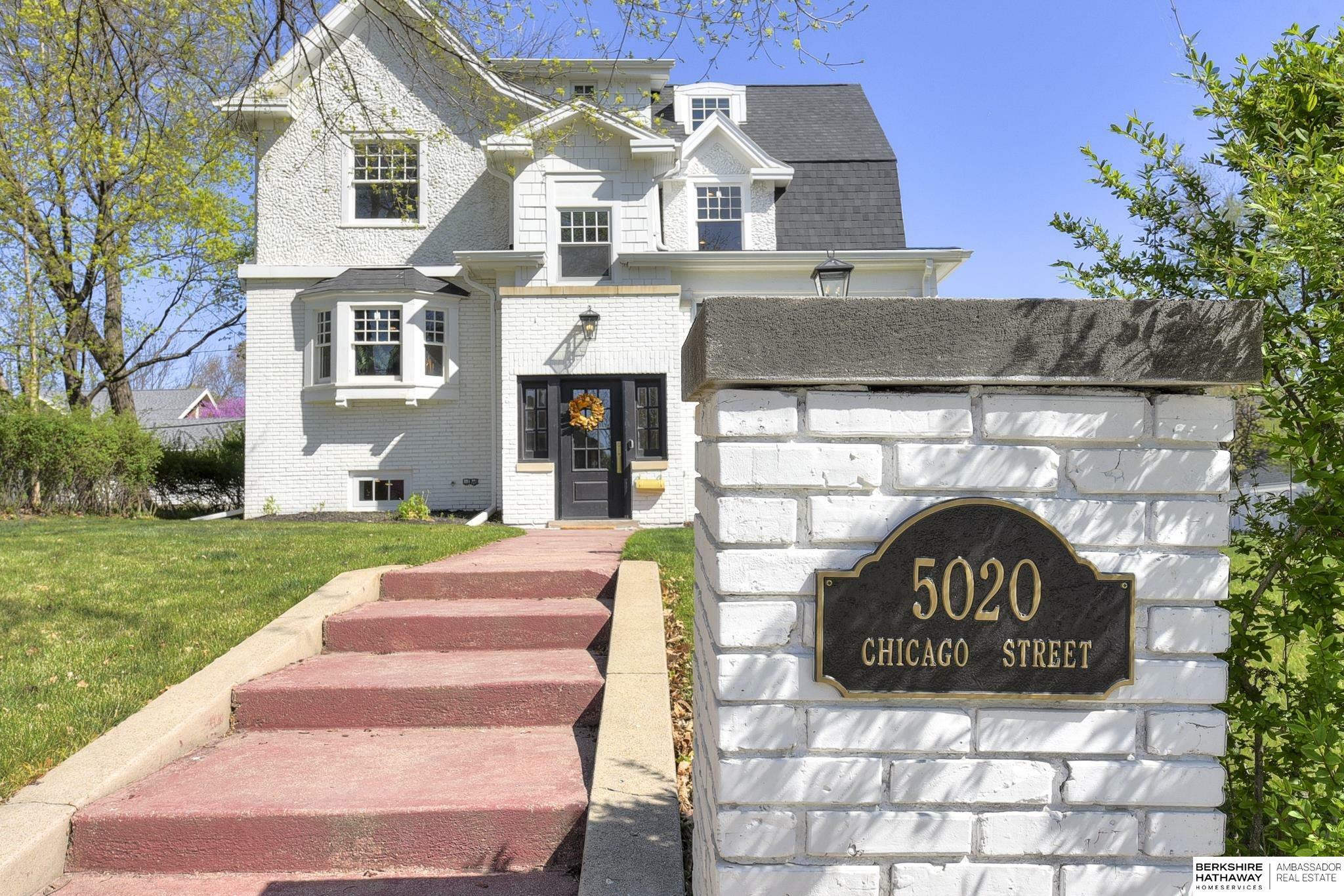 Property Photo:  5020 Chicago Street  NE 68132 