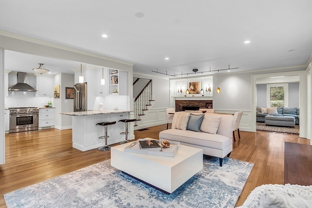 Property Photo: 93 Monument Street MA 01742