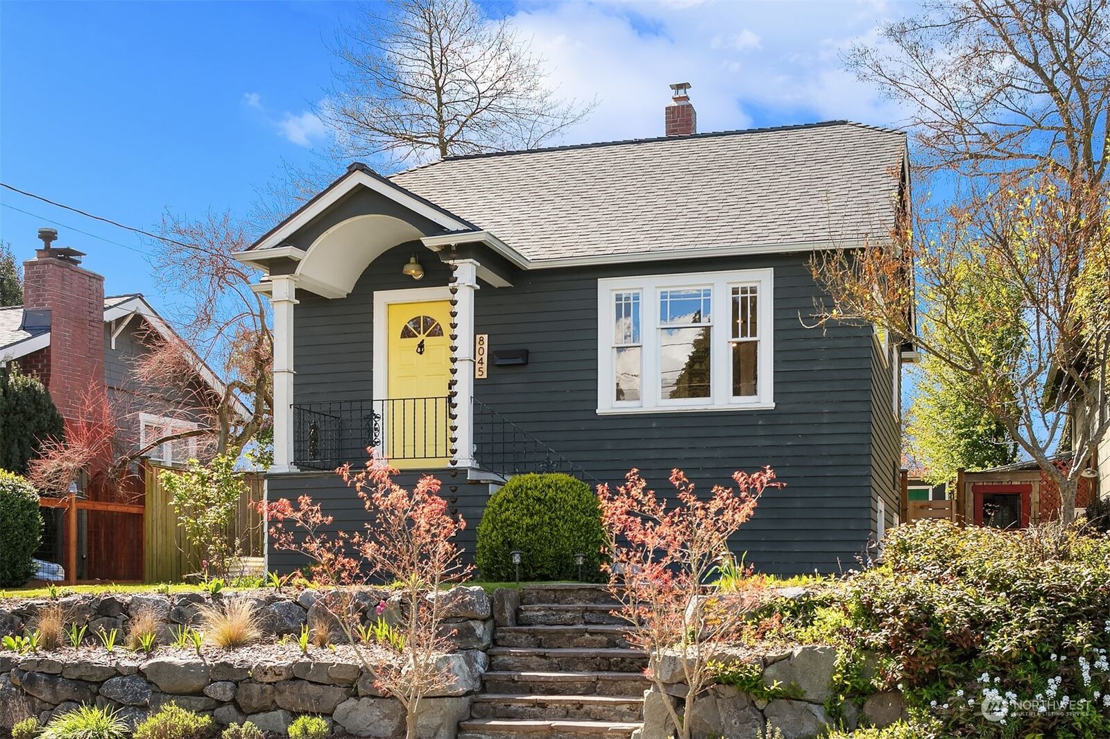 Property Photo:  8045 27th Avenue NW  WA 98117 