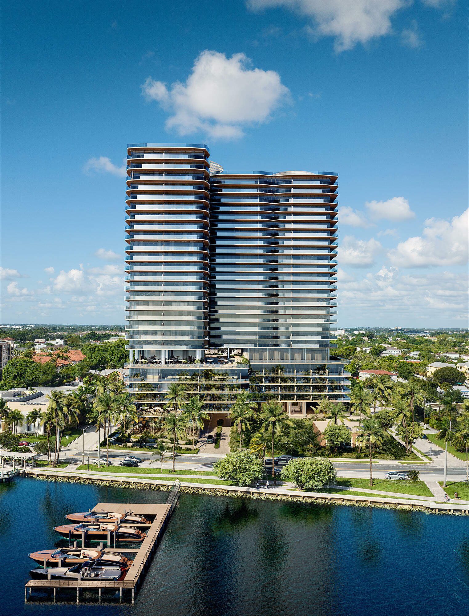 Property Photo: 1919 N Flagler Drive 810 FL 33407