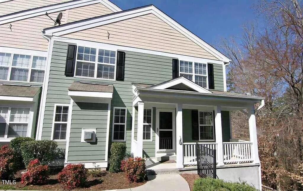 Property Photo: 1239 Legacy Greene Avenue NC 27587