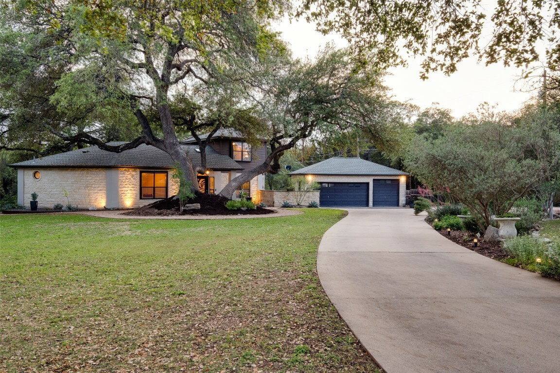 Property Photo:  7315 Oak Shores Drive  TX 78730 