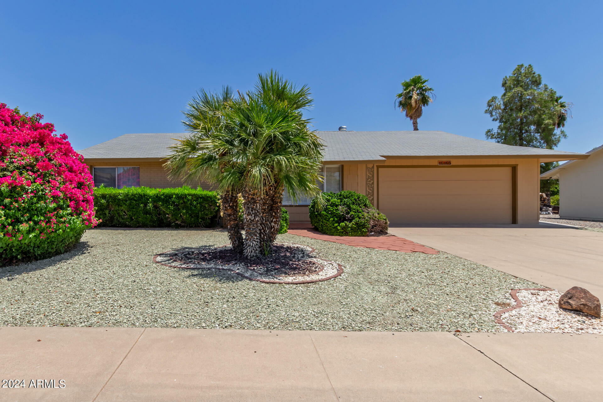 Property Photo:  10105 W Chaparral Drive  AZ 85373 