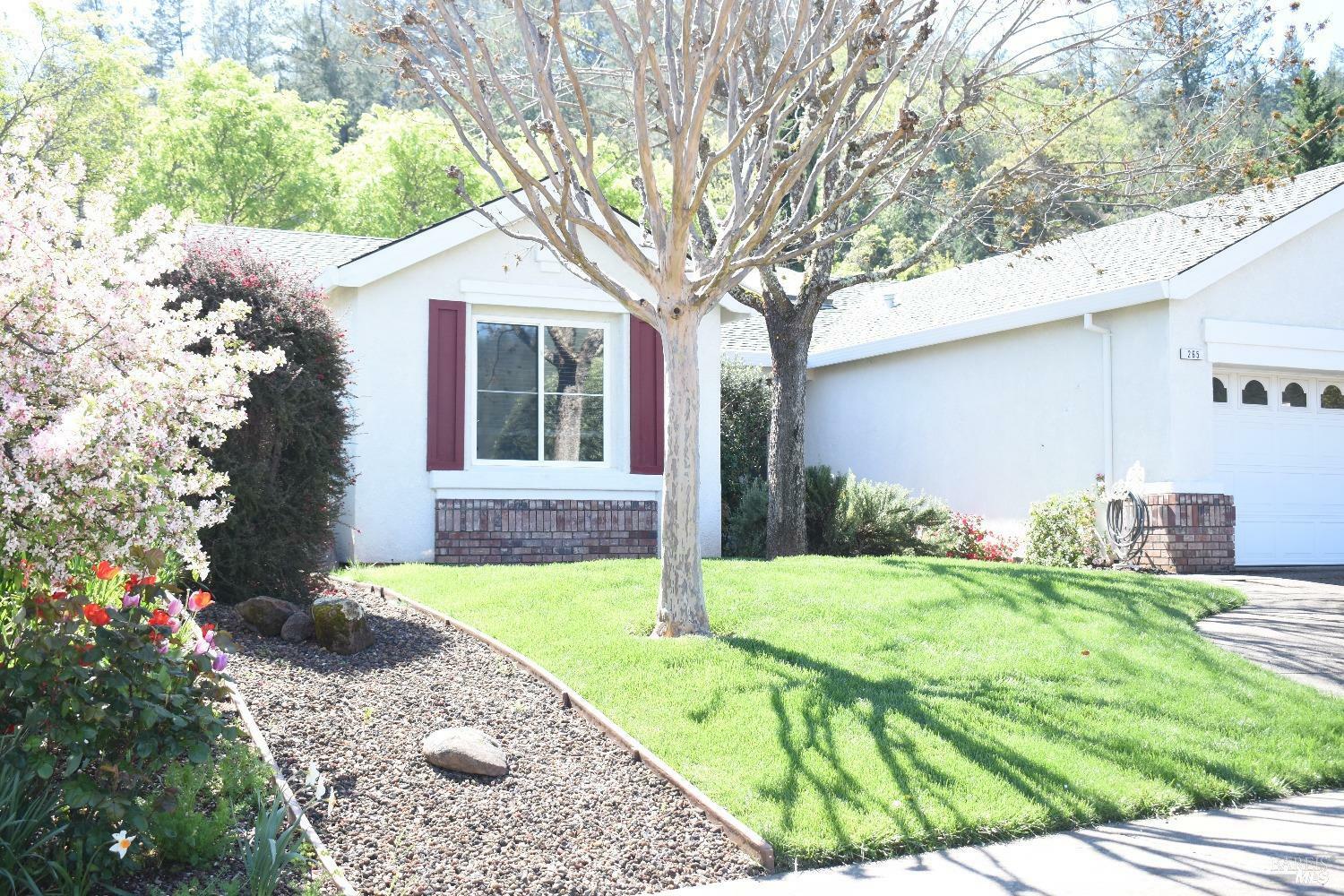 265 Red Mountain Drive  Cloverdale CA 95425 photo