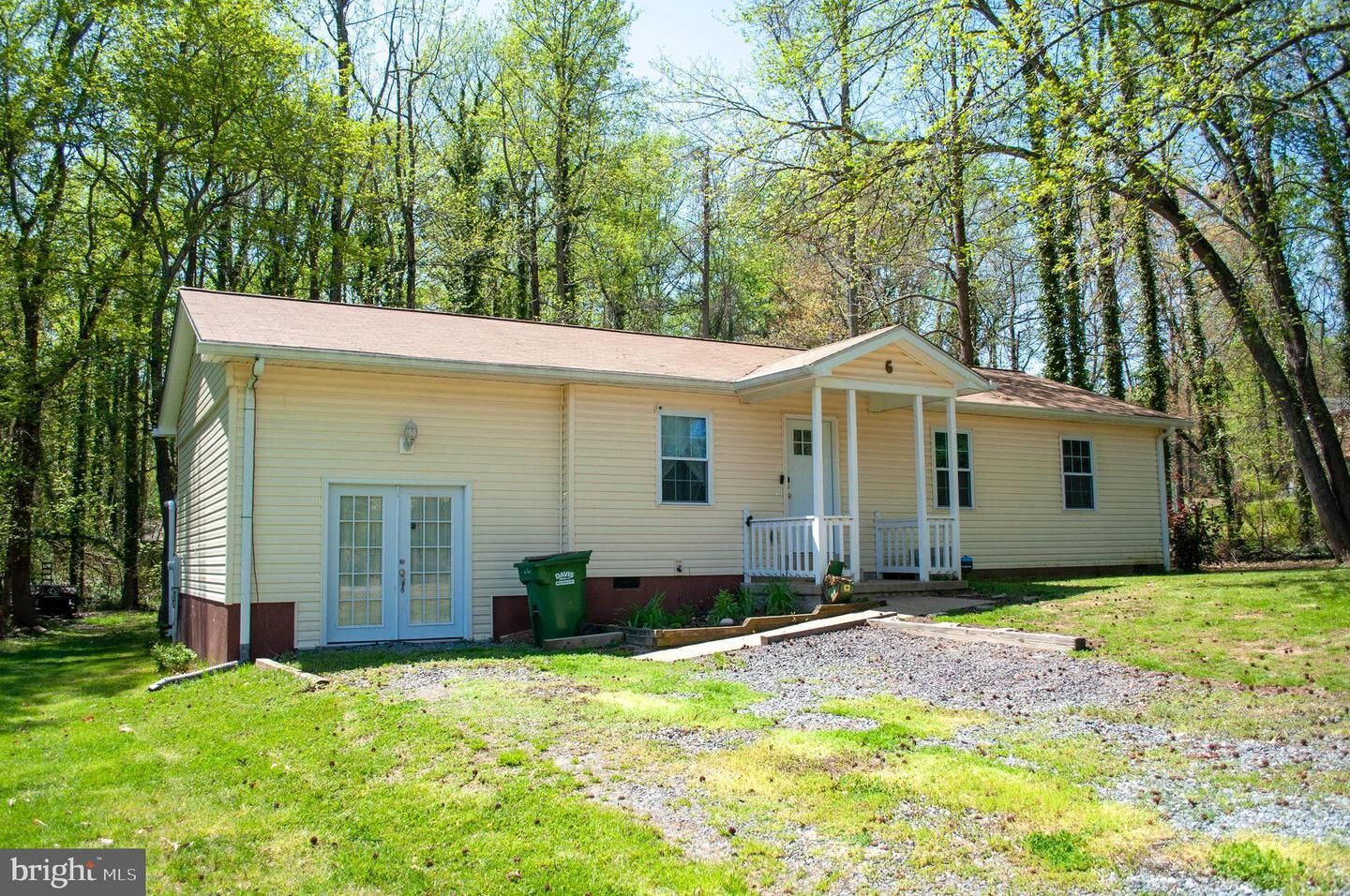 Property Photo:  6 Gloucester Way  VA 22554 