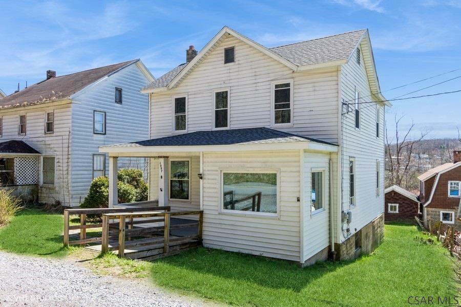 Property Photo:  1697 Blacks Hill Road  PA 15531 