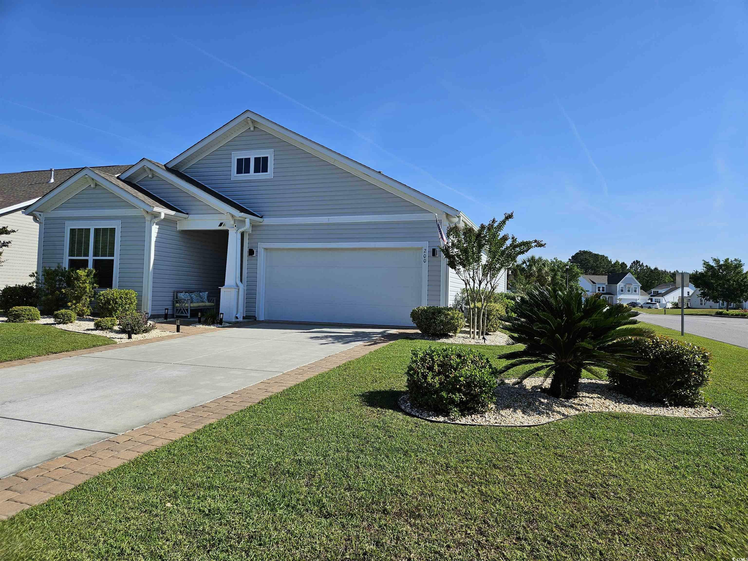 Property Photo:  200 Camilo Ct.  SC 29579 