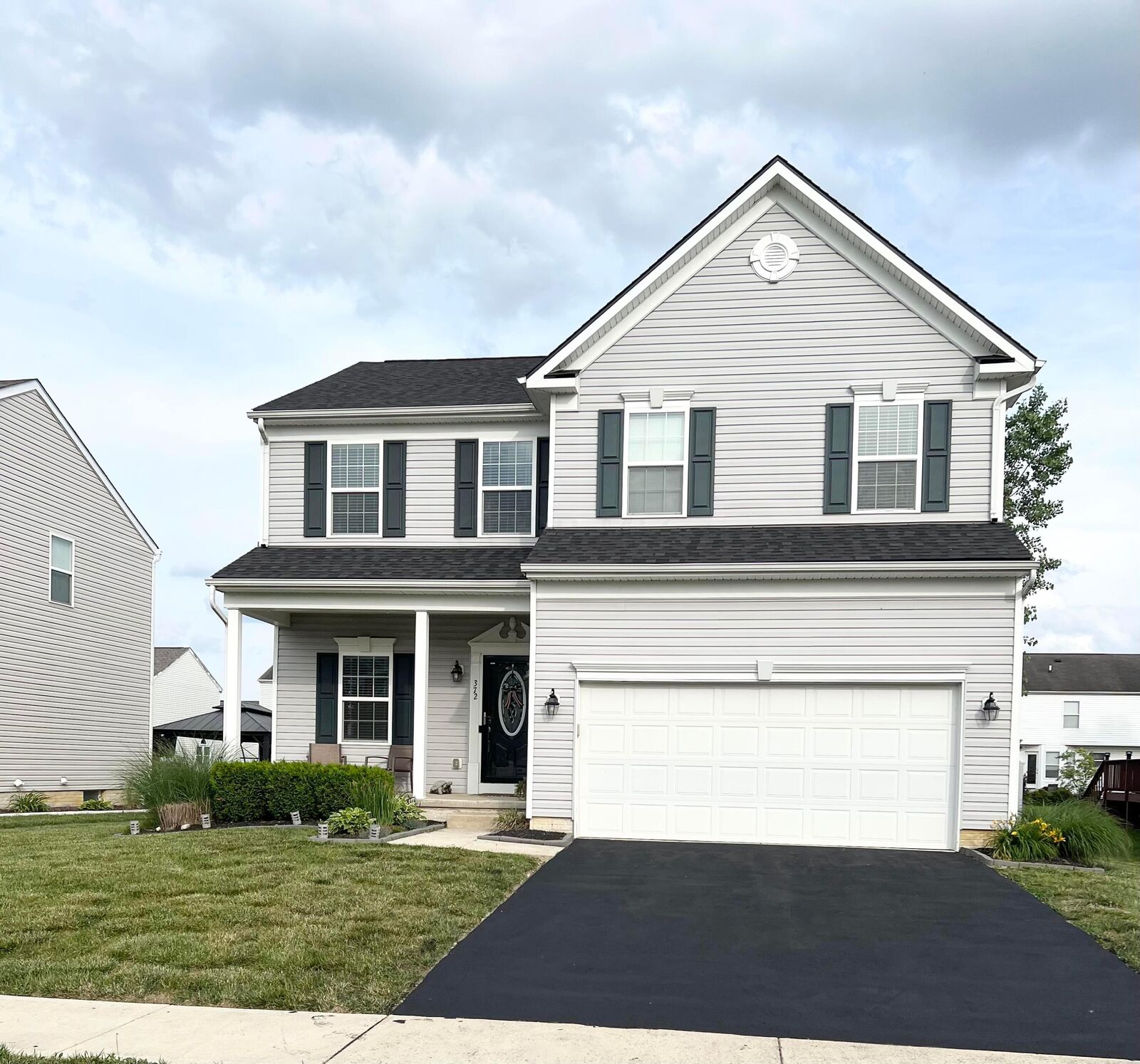 Property Photo: 372 Puleo Drive OH 43140