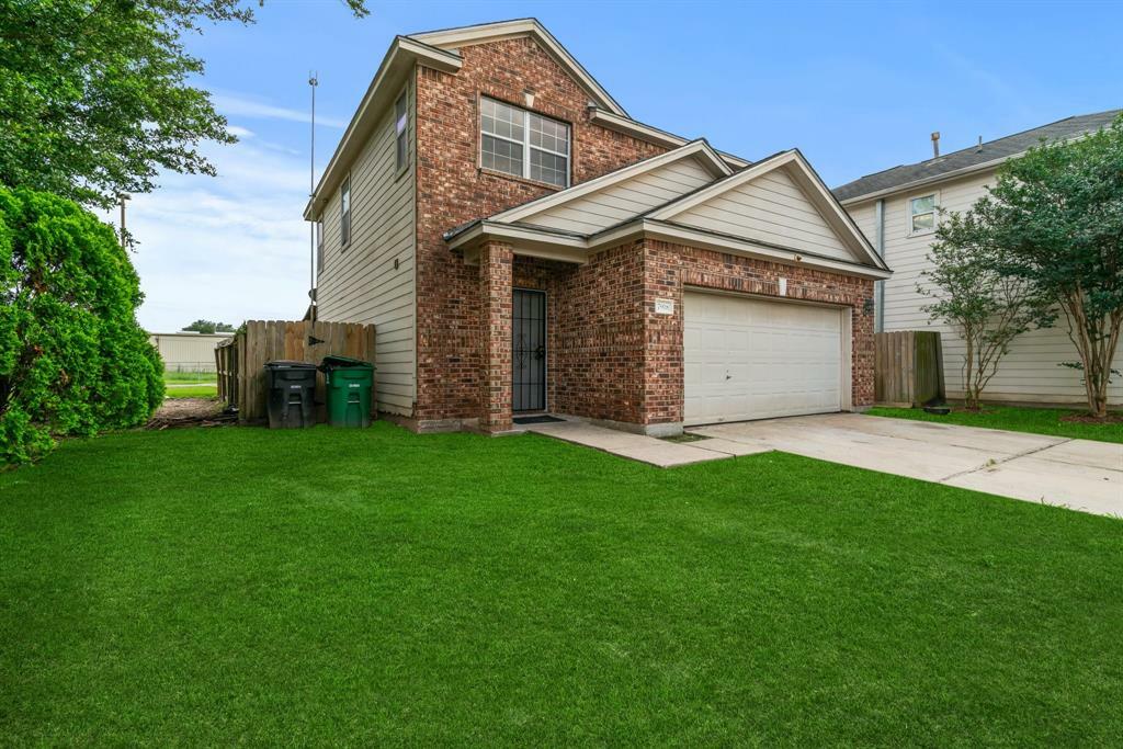 Property Photo:  7918 Anza Circle  TX 77012 