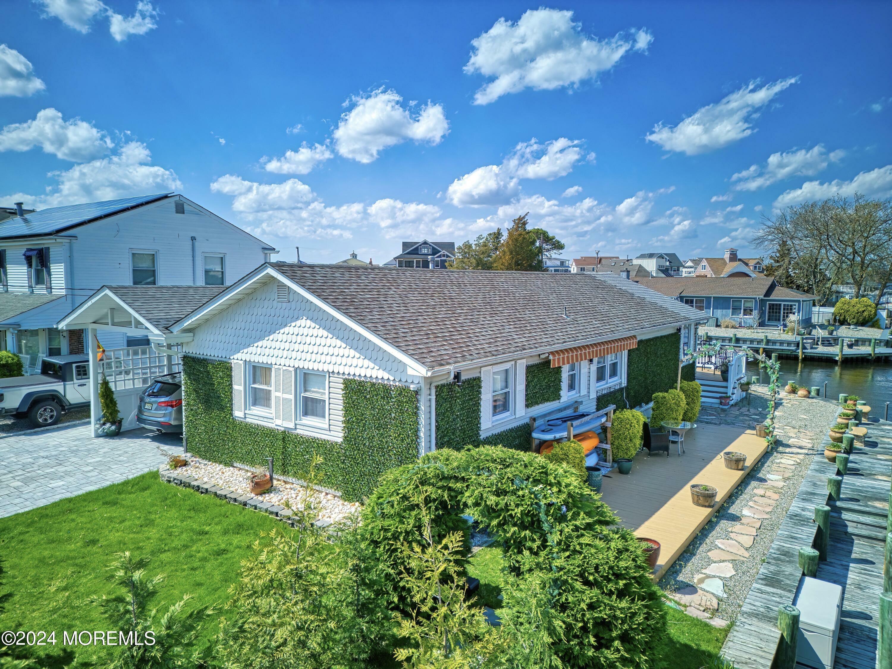 Property Photo:  78 Sandy Island Drive  NJ 08723 