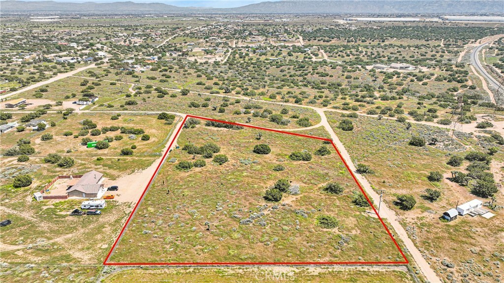 Property Photo: 0 Daisy Road CA 92344