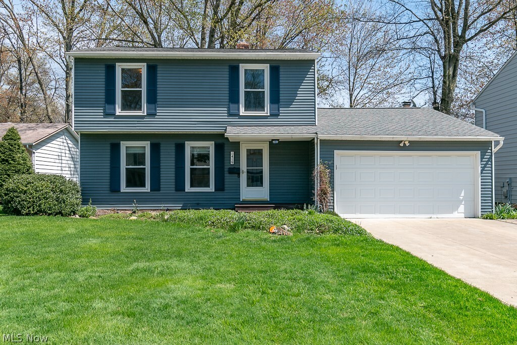 Property Photo:  419 Riverdale Drive  OH 44095 