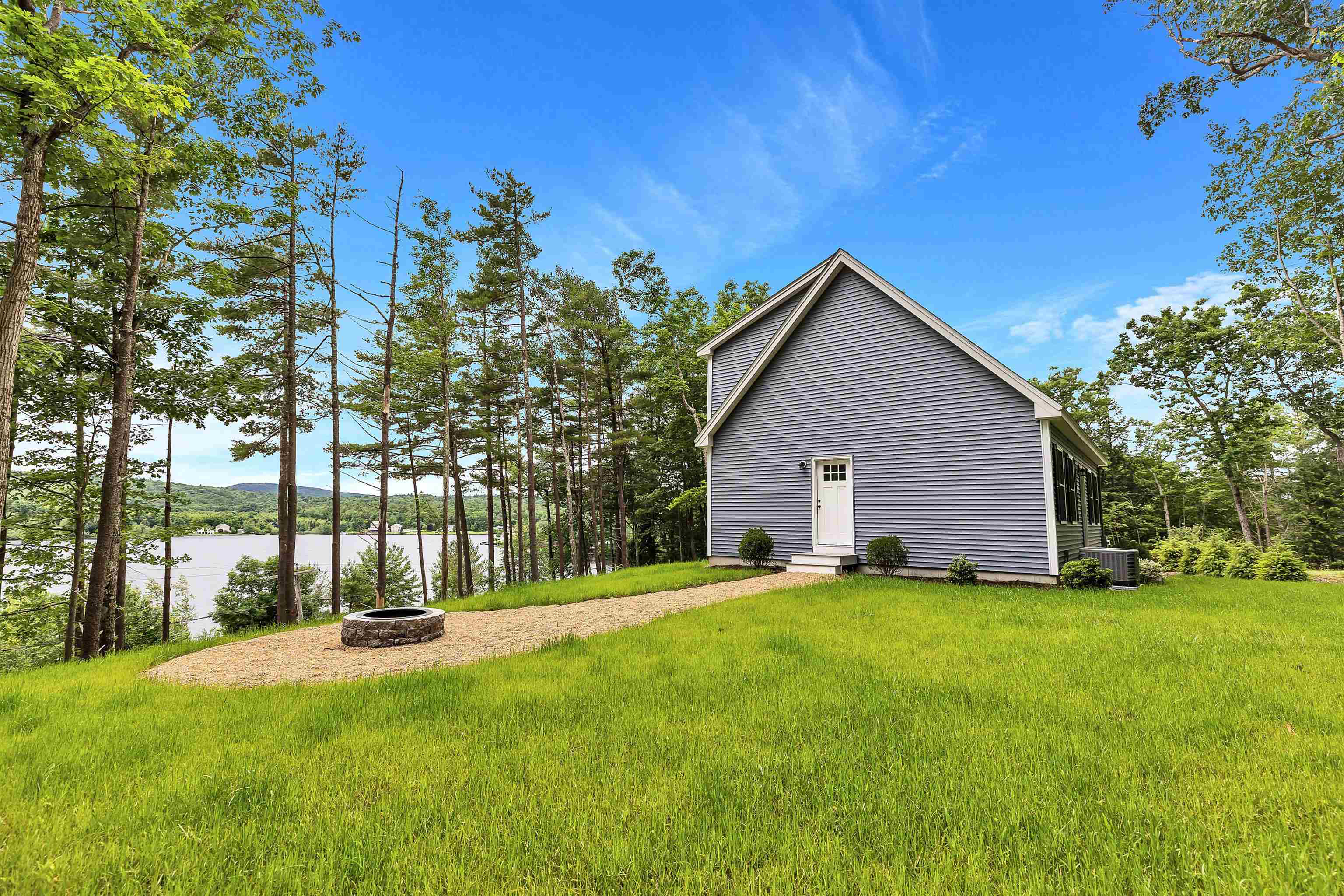 Property Photo:  8 Spruce Cove Road  NH 03261 